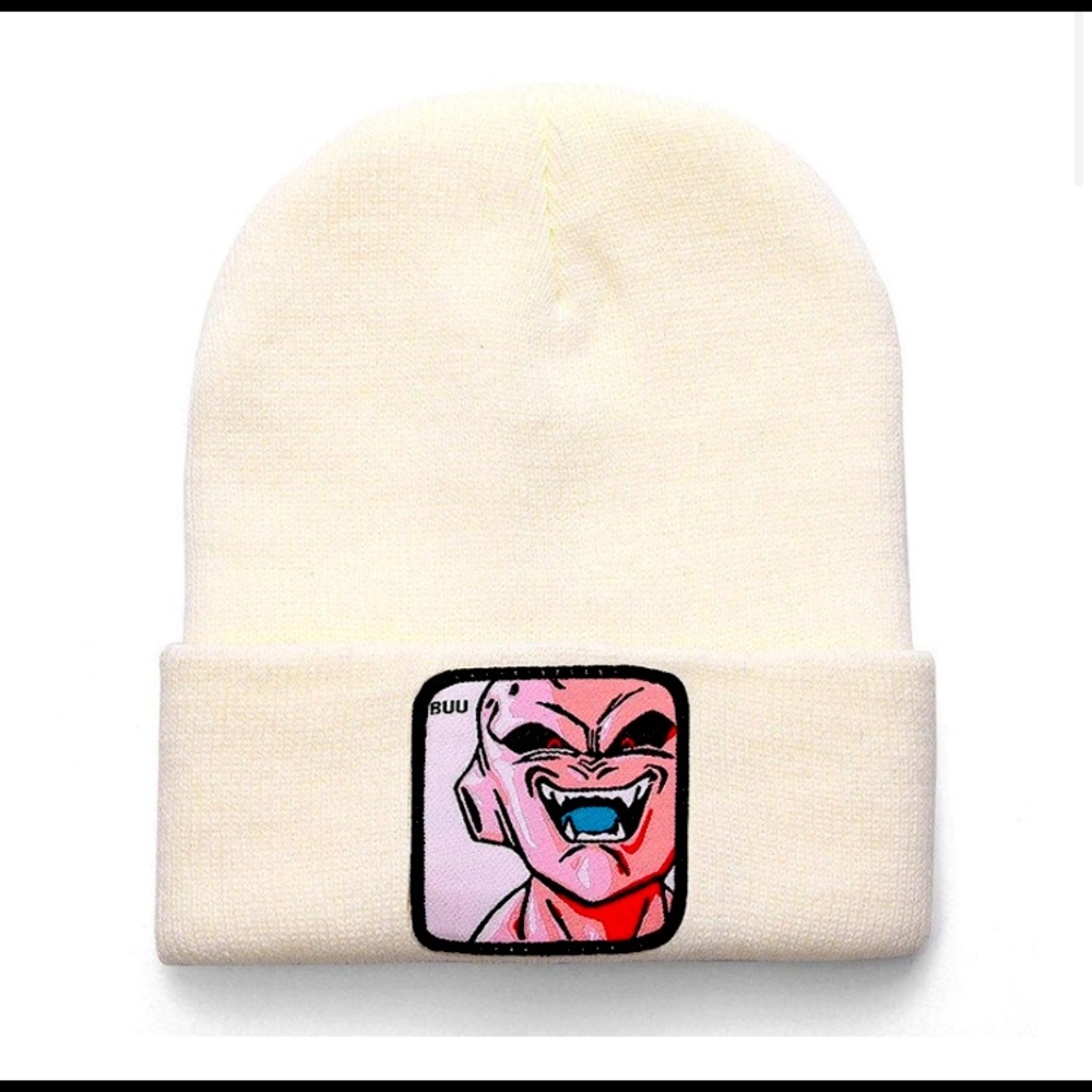 Majin Buu beanie hat